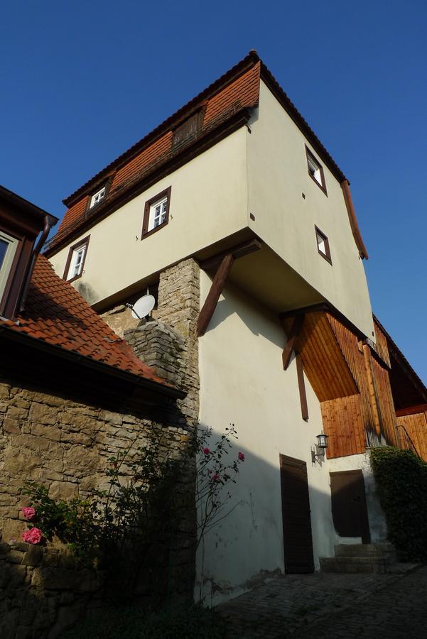 Jocklerturm Villa Sulzfeld am Main Екстериор снимка