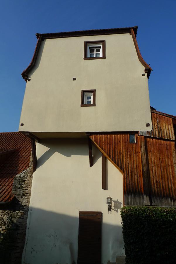 Jocklerturm Villa Sulzfeld am Main Екстериор снимка